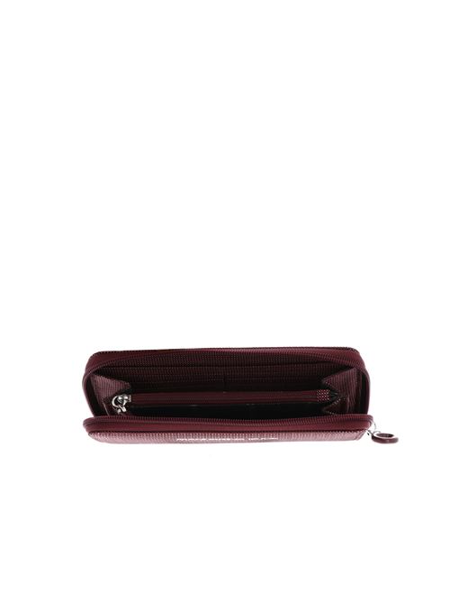MD20 portafoglio zip around MANDARINA DUCK | P10QMPN1SGRAPE